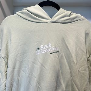 Seek Discomfort Hoodie